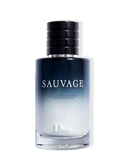 sauvage aftershave offers 100ml